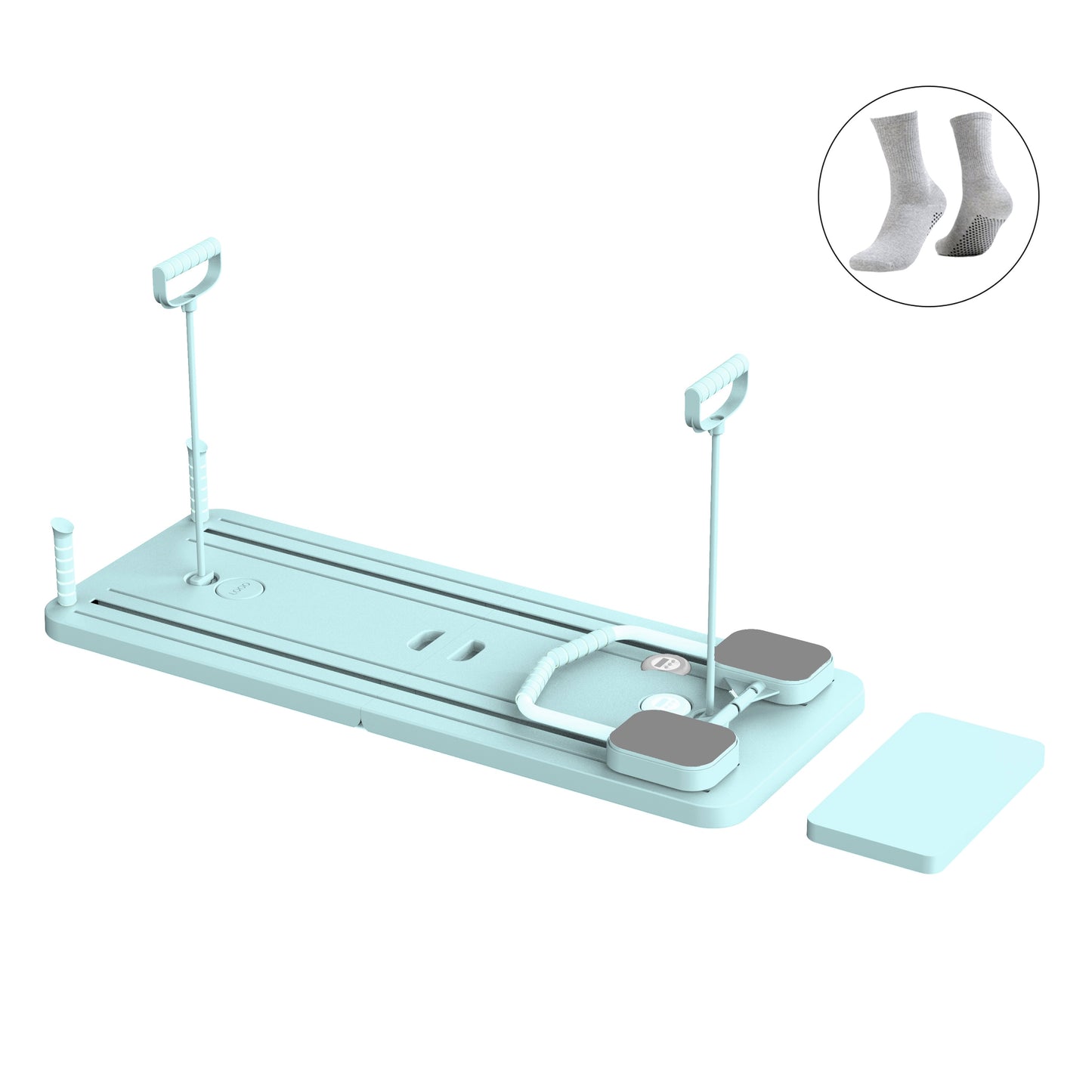 Flexvia™ Fitness Board – Portable Resistance Training System