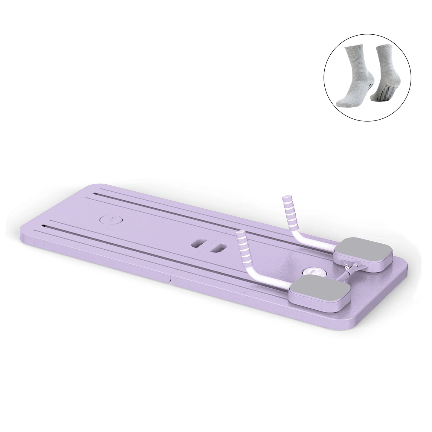 Flexvia™ Fitness Board – Portable Resistance Training System