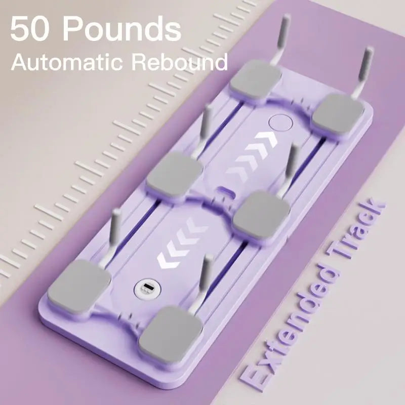 Flexvia™ Fitness Board – Portable Resistance Training System