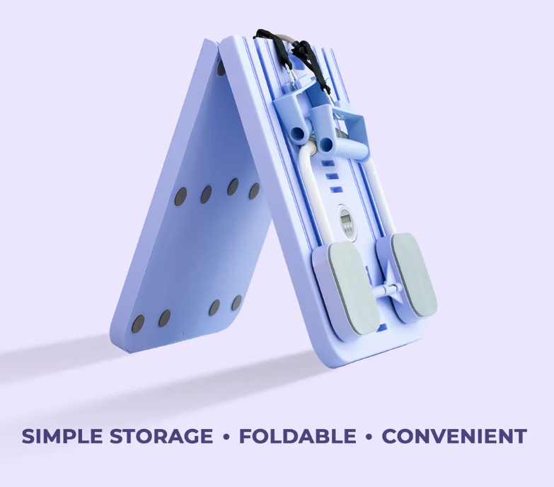 Flexvia™ Fitness Board – Portable Resistance Training System