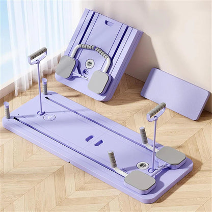 Flexvia™ Fitness Board – Portable Resistance Training System