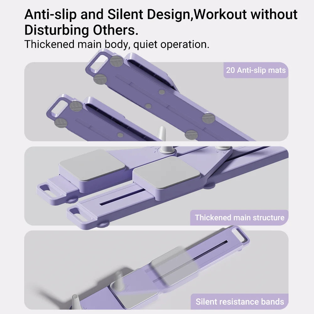 Flexvia™ CoreFlow Board – Full Body Home Workout Trainer