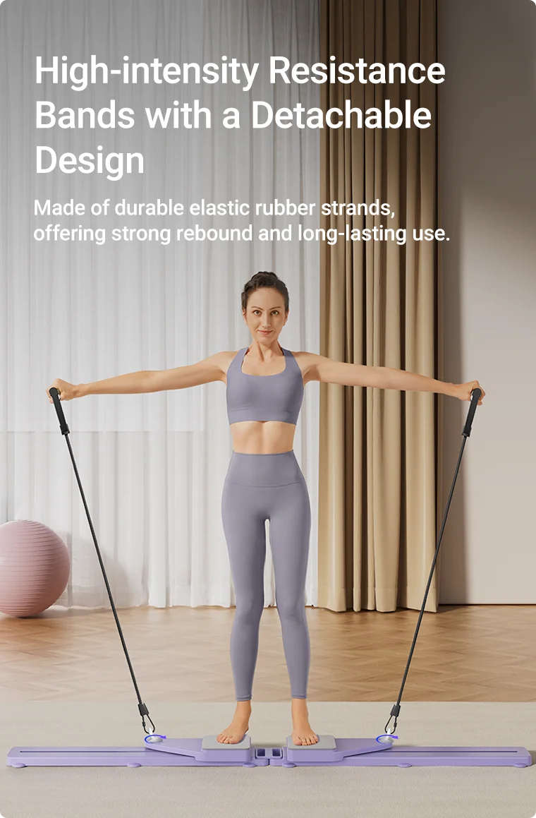 Flexvia™ CoreFlow Board – Full Body Home Workout Trainer