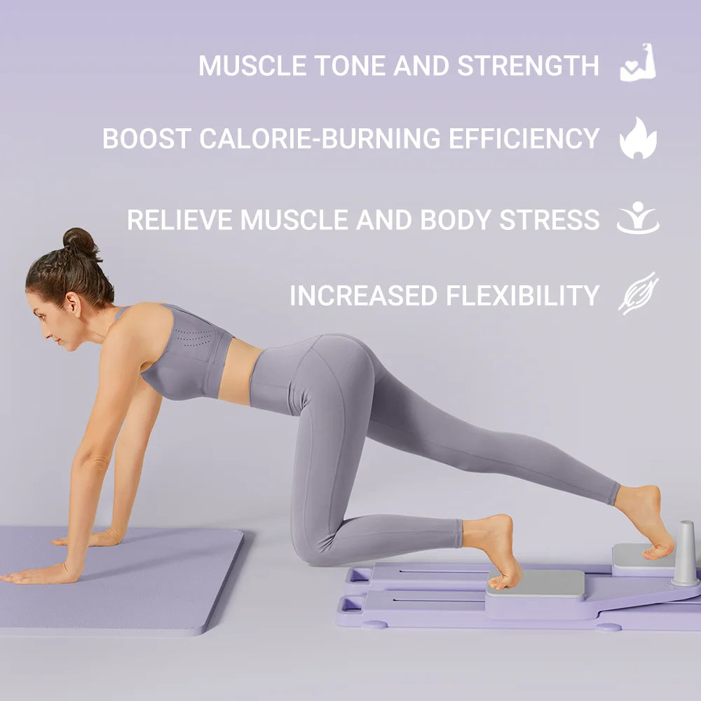 Flexvia™ CoreFlow Board – Full Body Home Workout Trainer