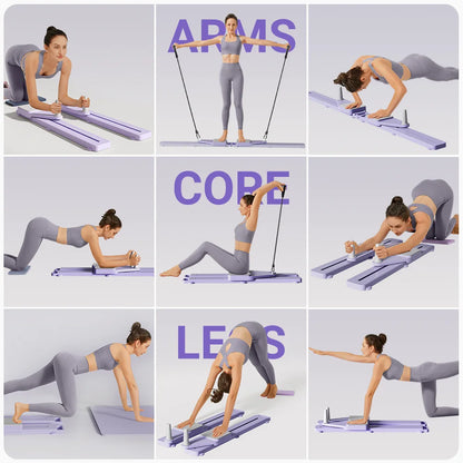 Flexvia™ CoreFlow Board – Full Body Home Workout Trainer