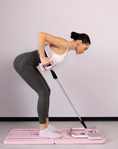 Flexvia™ Fitness Board – Portable Resistance Training System